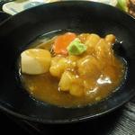 魚菜屋 - 加賀料理の「じぶ煮」