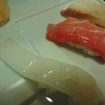 魚菜屋 - 〆のにぎり３貫