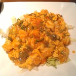 同源楼 - しまった。チリは甘い！