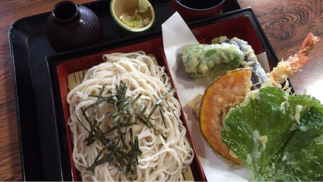 さかち庵 - 平泉（そば）の写真