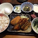 Michikusa - 日替り麦とろ定食