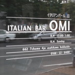 ITALIAN BAR OMI - 