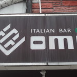 ITALIAN BAR OMI - 