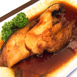 居酒屋 季助 - 銀ダラの煮付