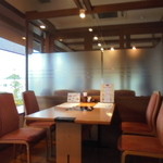 木曽路 岐阜店 - 店内