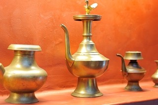 Tarukari - ネパールの伝統的な食器です。