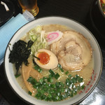 Beisaido - ラーメン