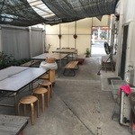 安並 - 食べるコーナーではありました