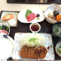 とんかつ まい泉 青山本店 - 土日限定、休日のお愉しみ膳