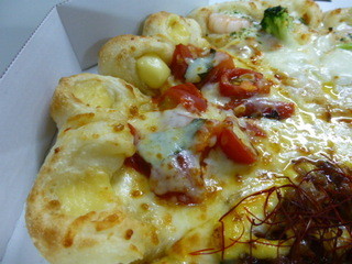 ピザハット - 料理写真: