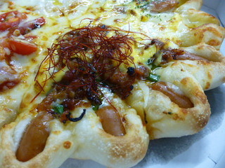 ピザハット - 料理写真: