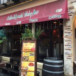 Italian & Spanish Dinning Bar TINTO - tinto