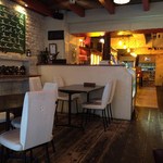 Italian & Spanish Dinning Bar TINTO - 店内