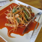 サランチェ - 2015/6　パーティープラン　イカフェ④