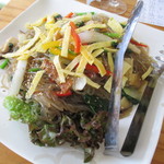 サランチェ - 2015/6　パーティープランチャプチェ③