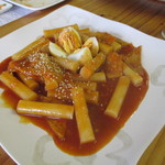 サランチェ - 2015/6　パーティープラン　トッポギ➅