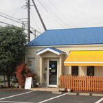 パン屋＆カフェ　スパングル - お店です