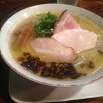 麺屋 Somie's - 週末夜限定、今回は鯛白湯