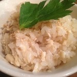 麺屋 Somie's - 鯛めし