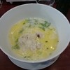 黄金の塩らぁ麺　ドゥエイタリアン