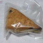 パン屋＆カフェ　スパングル - 天然酵母のスコーン１６０円