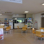 宮島ロープウェイ レストラン - 店内
