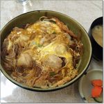 河内屋 - 親子丼＠６００円