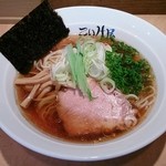 冷（ひやし）らーめん 680円