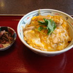 太鼓亭 - 親子丼(609円)