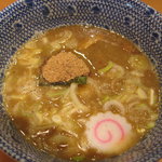 六厘舎 - 六厘舎TOKYO：濃厚つけ汁