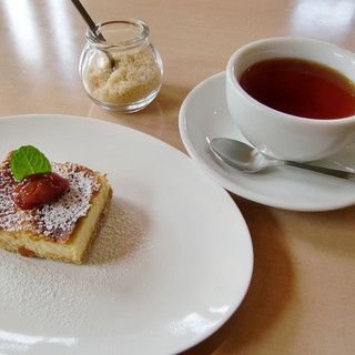 メルキュール カフェ_1