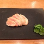 たらこ山葵漬け炙り