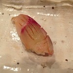 月の木 - 関アジ