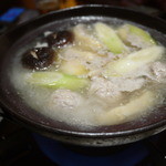 Kawashima - 水炊き