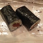 月の木 - 鉄火巻