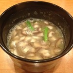 月の木 - 味噌汁