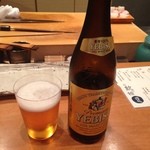 月の木 - ヱビスビール
