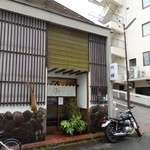 川蝉 - 店構えからだけでは想像できない・・
