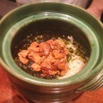 日本料理 TAKEMOTO - うにたっぷり