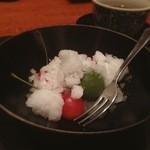 日本料理 TAKEMOTO - デザート