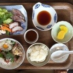 Ababa - 刺身定食