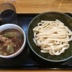 肉汁うどんの南哲 - 