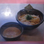 麺処 三鈷峰 - 胡麻つけめん７７０円（H27.6)