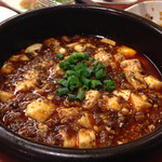 中国旬菜房 幸月 - 四川麻婆豆腐