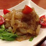 中国旬菜房 幸月 - クラゲ