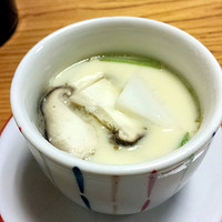 富久鮨 池袋西口店 - 茶碗蒸し