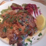 OTA - 豚肩ロースレモン塩