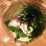 へっつい - 鯛素麺