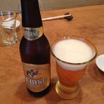 へっつい - ヱビスビール