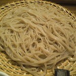 よしなり - Ｂセット（手打ちそば）大盛り